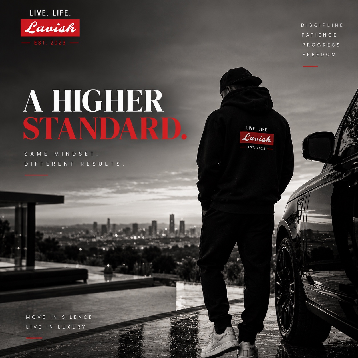 LIVE. LIFE. LAVISH automotive editorial